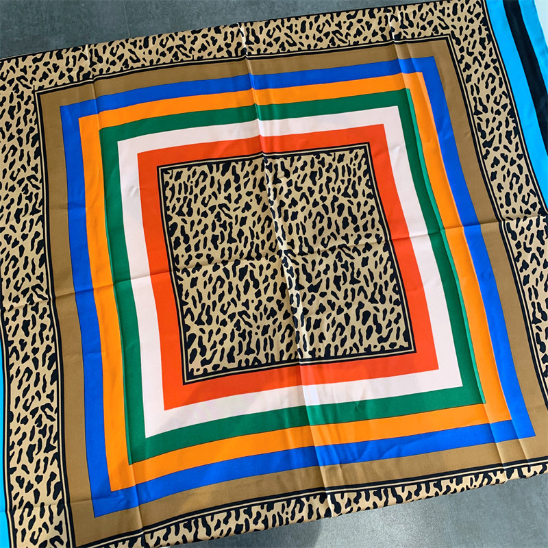 手工翘边 高端100真丝斜纹绸披肩围巾女柔软丝巾时尚百搭大方巾新,淘宝优惠券,粉丝福利购,淘宝优惠卷