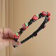 Hair hoop, Internet celebrity headband for children, cute and not harmful to hair