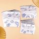 Aluminum foil fresh sealed bag household refrigerator food