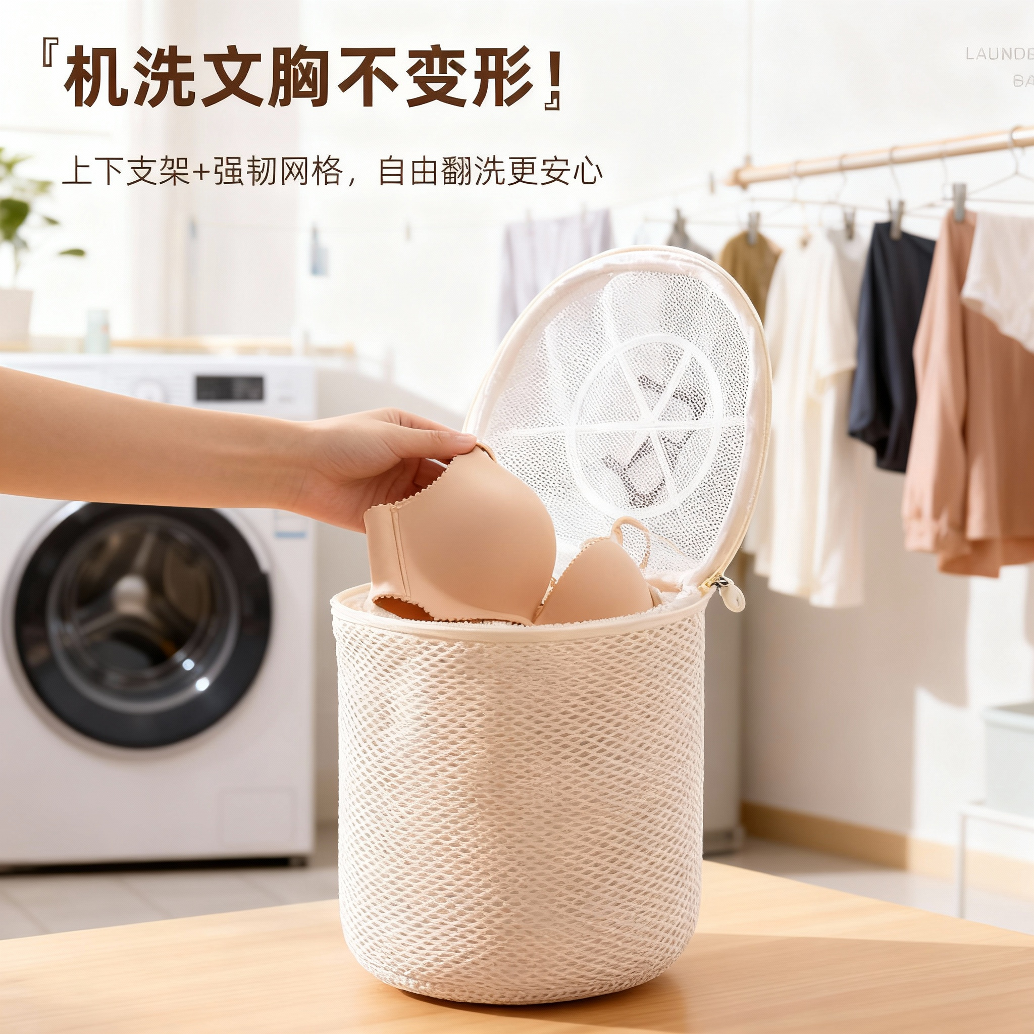防变形洗衣网袋滚筒洗衣机通用文胸隔脏袋学生宿舍专用过滤护洗袋,淘宝优惠券,粉丝福利购,淘宝优惠卷