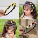 Hair hoop, Internet celebrity headband for children, cute and not harmful to hair