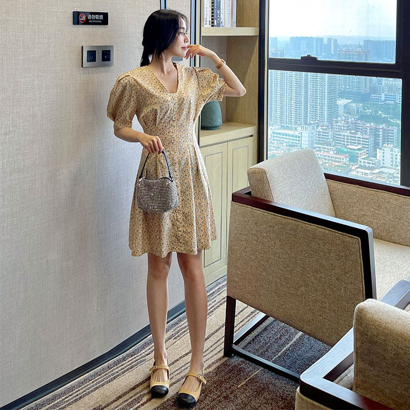 【福利款】新款2023爆款复古小香风玛丽珍一字带平底单鞋女芭蕾鞋,淘宝优惠券,粉丝福利购,淘宝优惠卷