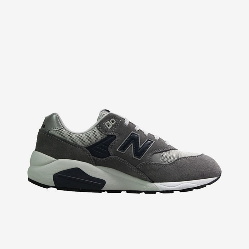 New Balance NB580系列男女复古运动耐磨缓震跑步鞋CMT580CA - 图0