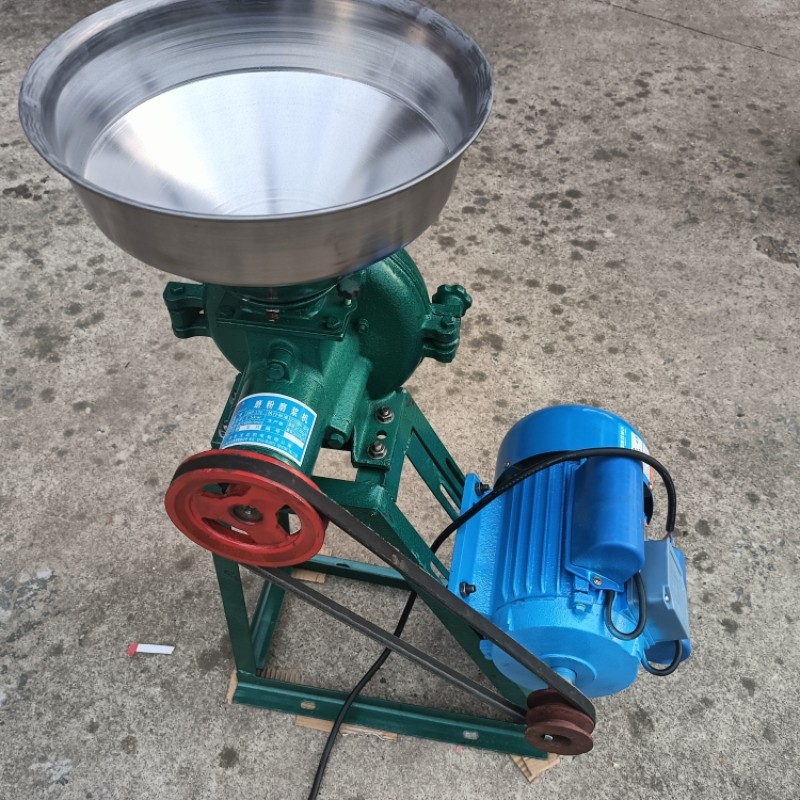 干湿两用磨粉机电动磨浆机粗细可调五谷杂粮粉碎机多功能研磨机器,淘宝优惠券,粉丝福利购,淘宝优惠卷