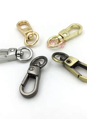 diy金属斜挎肩带扣