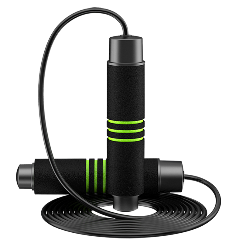 Rope Skipping Fitness Weight Loss Sports Fat Burning Professional Rope Counting Adult High School Entrance Examination Dedicated Children Primary School Students Cordless Weight
