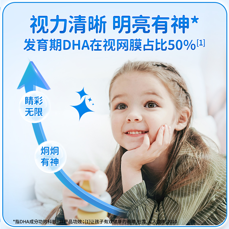 德国双心dha儿童鱼油omega3深海鱼油epa官方旗舰店正品进口高浓度