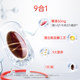 ຫົວໃຈຄູ່ ເຢຍລະມັນ ນຳເຂົ້າ coenzyme q10 capsules 30 capsules 4 boxes
