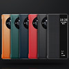Suitable for Huawei Honor Magic4 smart sleep leather case