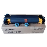 Применимо к Kyocera DK1110 набору барабанного фарфора Jing FS-1040 1120MFP чувствительность тонера Cartridge FS-1060DN M1025PN/D/MFP M1520H 1125 барабанная рама барабана барабана