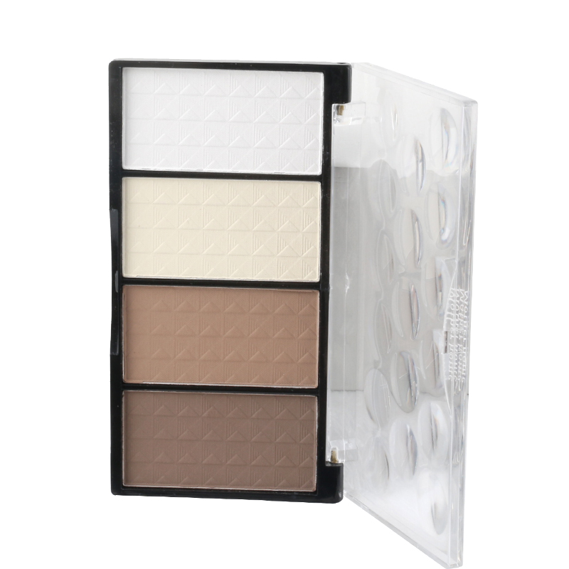 娘家修容盘高光一体mother home四色哑光提亮大娘阴影粉脸部彩妆 - 图3