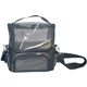 Transparent makeup artist makeup and makeup bag waterproof