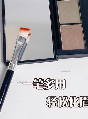 睫毛眉刷两用刷双头化妆刷