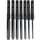 Fbt curling iron ສໍາລັບຊ່າງແຕ່ງຫນ້າ styling wool curl ພິເສດ
