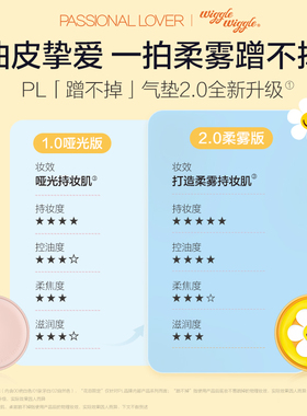 【直降30】PL蹭不掉气垫乐园限定