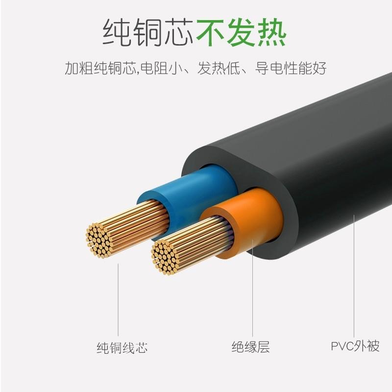 适用佳能ip1880 ip1980 ip3680 ip4980喷墨打印机电源8字充电器 - 图0