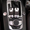 Audi original one-button start keyless entry