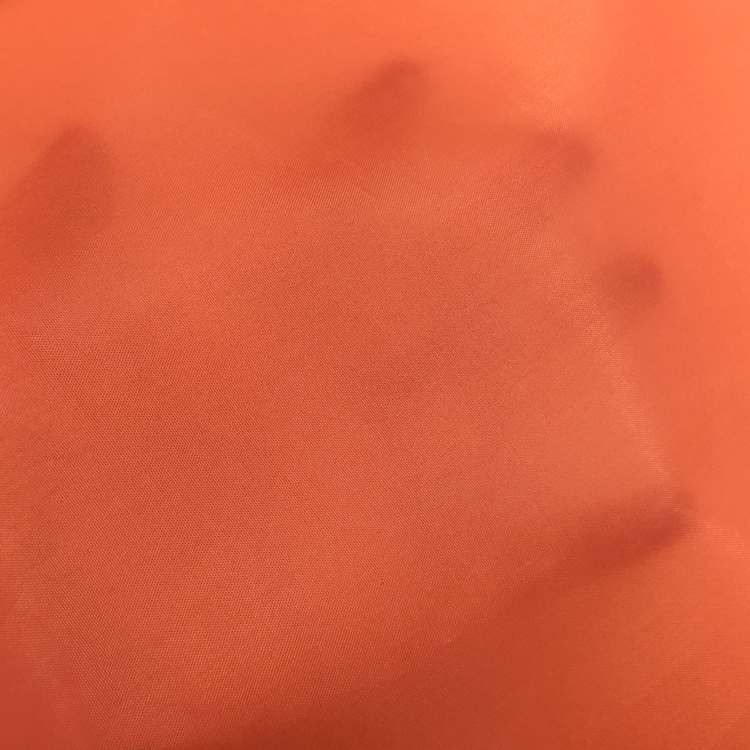 包邮薄款pu透明胶涂层防雨布防水面料风筝气模浴帘雨伞手工布料 - 图1