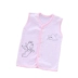 Áo vest cotton cho bé mùa xuân và mùa thu mặc vest trẻ em vest 0-1-2-3-4 tuổi vest trẻ em mới - Áo ghi lê áo gile len trẻ em Áo ghi lê