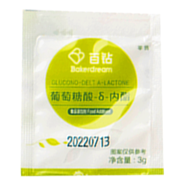 安琪百钻葡萄糖酸内酯家用做豆腐脑豆花专用内脂粉食品凝固剂