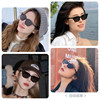 LOHO polarized sunscreen sunglasses for men and women
