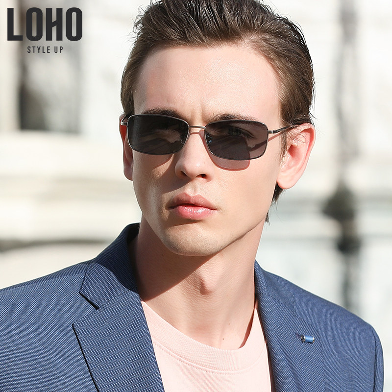  loho眼镜生活太阳眼镜