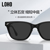LOHO polarized sunscreen sunglasses for men and women