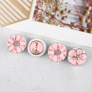 闪靓隐形眼镜伴侣盒安娜苏2付装多付装日韩美瞳收纳盒SL