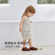 Babylove ເດັກນ້ອຍຍິງຊຸດ summer modal suspender ເທິງສັ້ນສອງສິ້ນຊຸດ summer dress ສໍາລັບນັດ summer