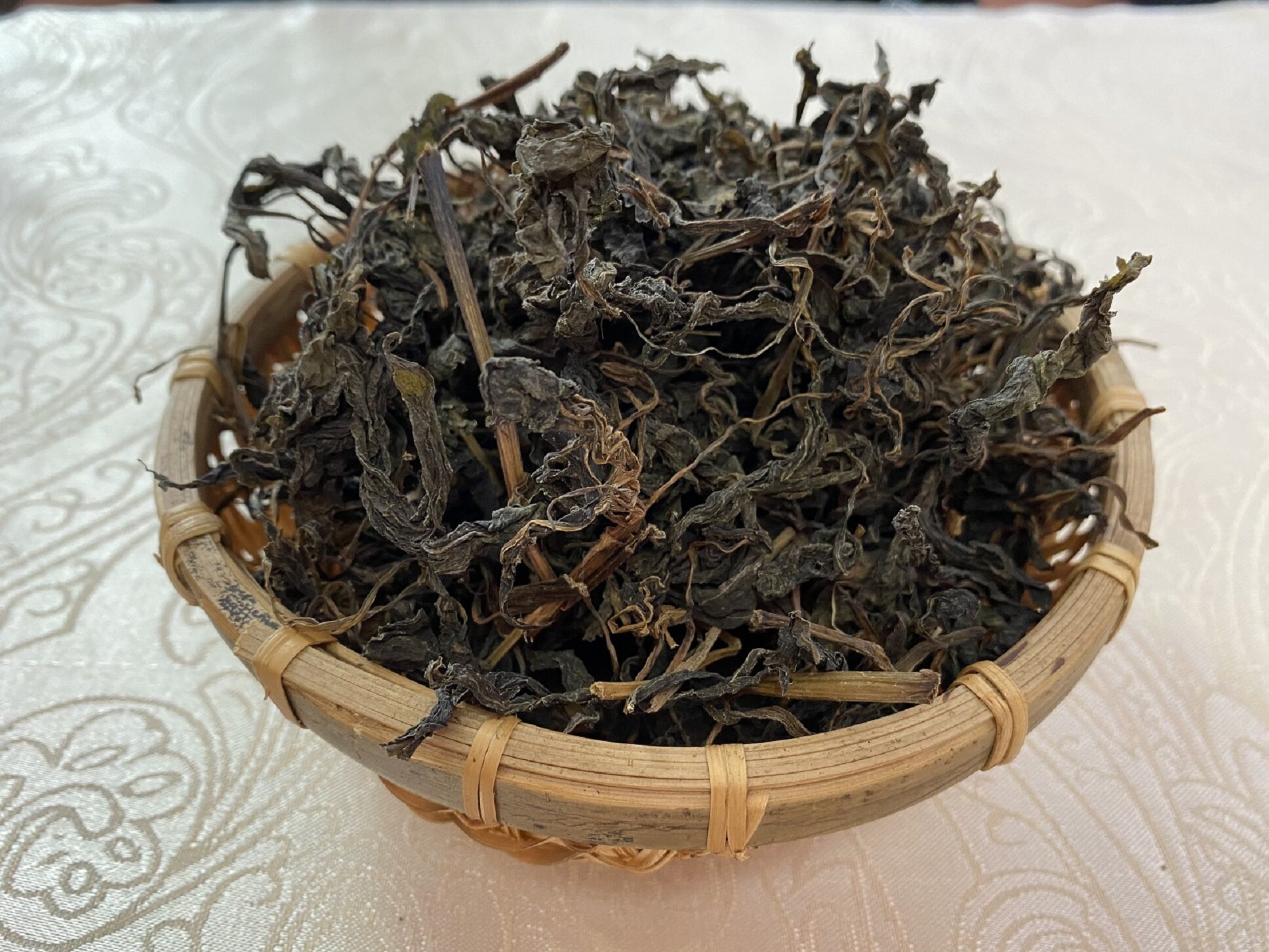 福建广东正宗客家 苦斋婆干 败酱草 苦抓 苦斋菜苦菜新鲜晒苦斋破