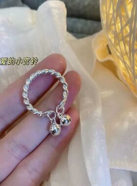 日常潮流ins学生便宜戒指朋克复古风食指戒