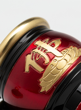 供佛观音配盖大号关公敬酒杯财神