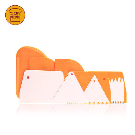 三能刮刀 刮板 月饼烘焙工具 蛋糕抹奶油刮片切面刀 硬质塑料刮刀,淘宝优惠券,粉丝福利购,淘宝优惠卷