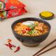 South Korea imported Nongshim Shin Ramen Mushroom Beef Fast Food