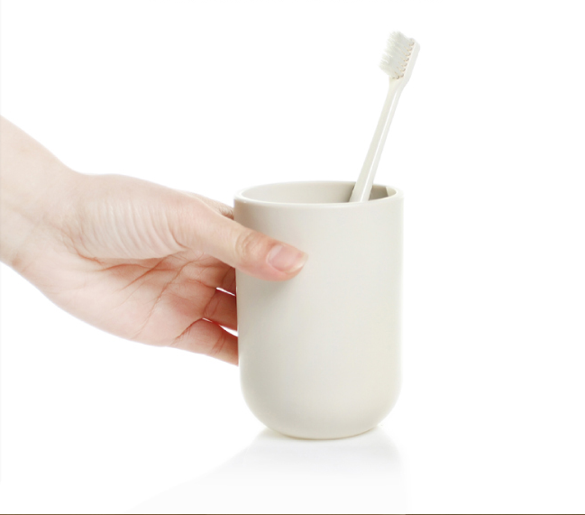 洗漱杯子涮牙杯最生活水杯卫浴漱口杯刷牙杯置物用具磨砂日式情侣,淘宝优惠券,粉丝福利购,淘宝优惠卷