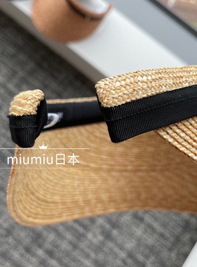 空顶大檐休闲女夏季UVcut