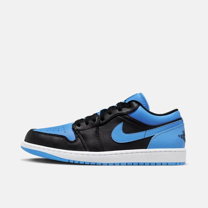 耐克Nike Air Jordan 1 Low AJ1  男款低帮复古篮球鞋 DZ4135-002