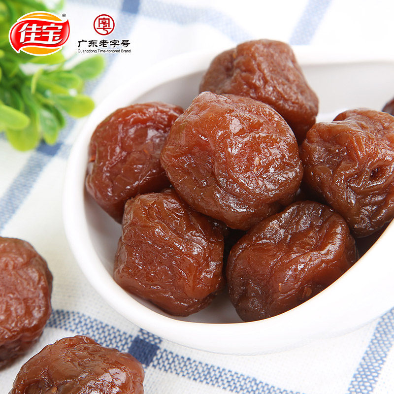 佳宝蜂蜜500g潮汕特产李子加应子 点途食品加应子/李子
