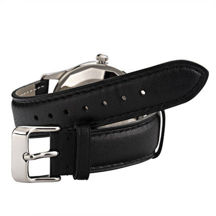 Seagull海鸥手表全自动机械男表简约新五一复刻男士防水机械腕表