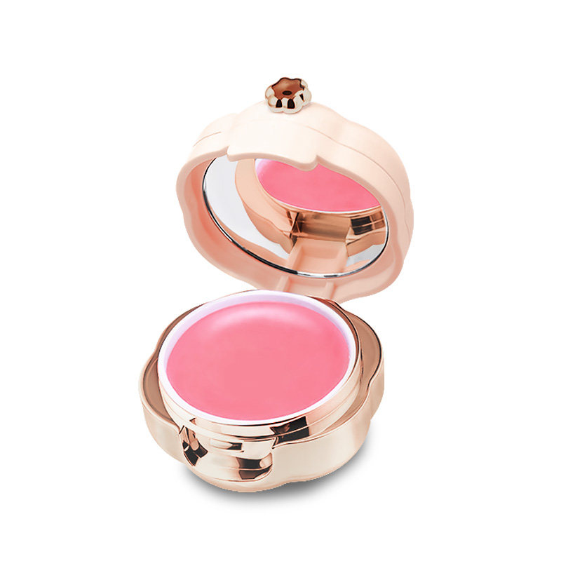 2瓶李佳琦唇部护理保湿滋润润唇膏 lcosin兰可欣东浪唇膜