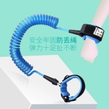 Детские безопасные вожжи поводок с поводком для выхода на улицу, детский браслет, анти-потеряшка