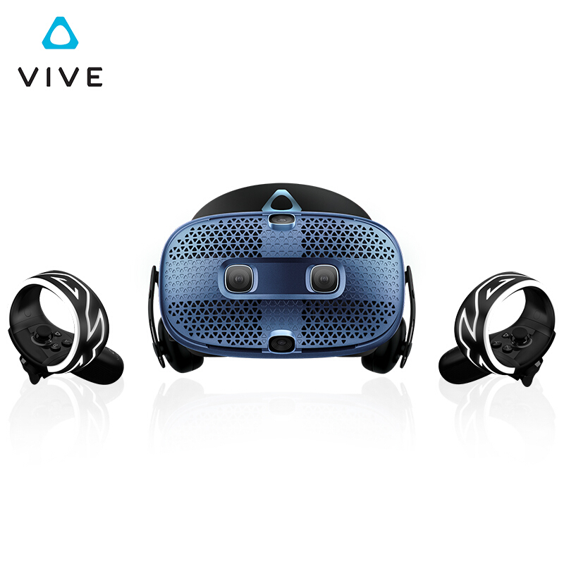 HTC VIVE Pro 2 Focus3 XR精英套装 VIVE COSMOSVR头盔 虚拟现实 - 图2