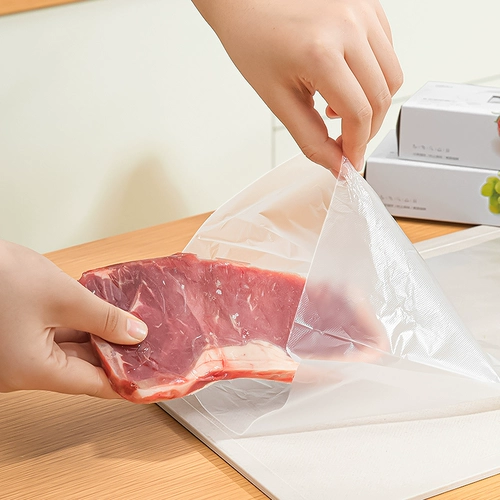 Японская ёмкость для хранения молока для домашнего использования, одноразовая пластиковая сумка