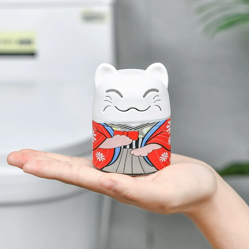 Японский гигиенический туалет, чистящее средство для домашнего использования, ароматный дезодорант