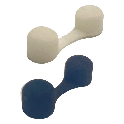 防尘鼻塞微隐形过滤器鼻罩工业粉尘防花粉透气可清洗防雾霾保暖男 - 图0