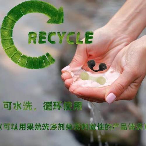 防尘鼻塞微隐形过滤器鼻罩工业粉尘防花粉透气可清洗防雾霾保暖男 - 图2