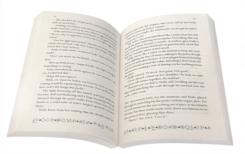 Artemis Fowl 8 book Box Set Eoin Colfer 英文原版 阿特米斯奇幻历险8册盒装 欧因科弗 科幻冒险推理畅销小说 英文版进口英语书 - 图2