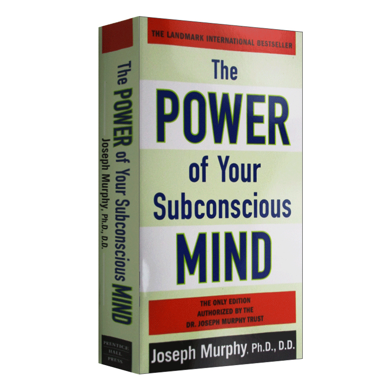 潜意识的力量 Dr. Joseph Murphy英文原版 The Power of Your Subconscious Mind-图2