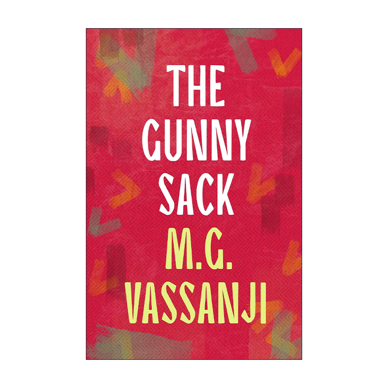 英文原版 The Gunny Sack 麻袋 坦桑尼亚作家莫耶兹·瓦桑吉 非洲文学 英联邦作家奖 英文版 进口英语原版书籍 - 图0
