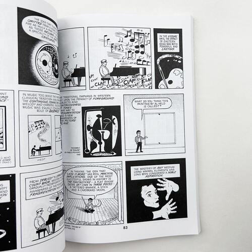 英文原版 Understanding Comics 了解漫画 解析漫画艺术的奥秘 漫画艺术普及三部曲 英文版 进口英语原版书籍 - 图1